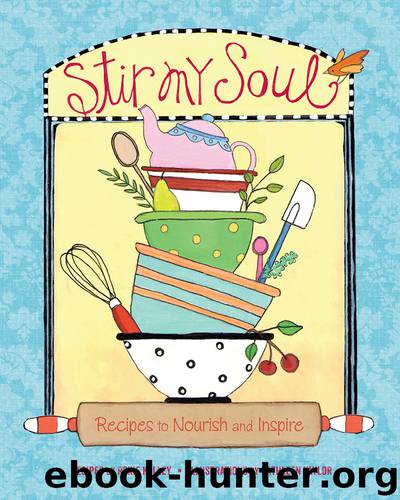 Stir My Soul by Roxie Kelley