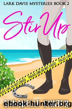 Stir Up (Lark Davis Mysteries Book 2) by Annabelle Hunter