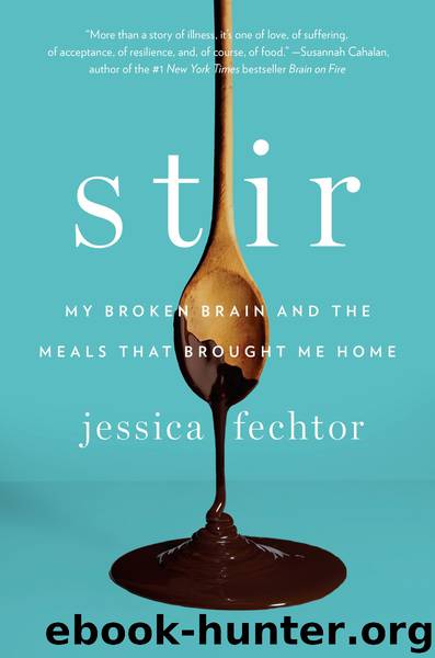 Stir by Jessica Fechtor