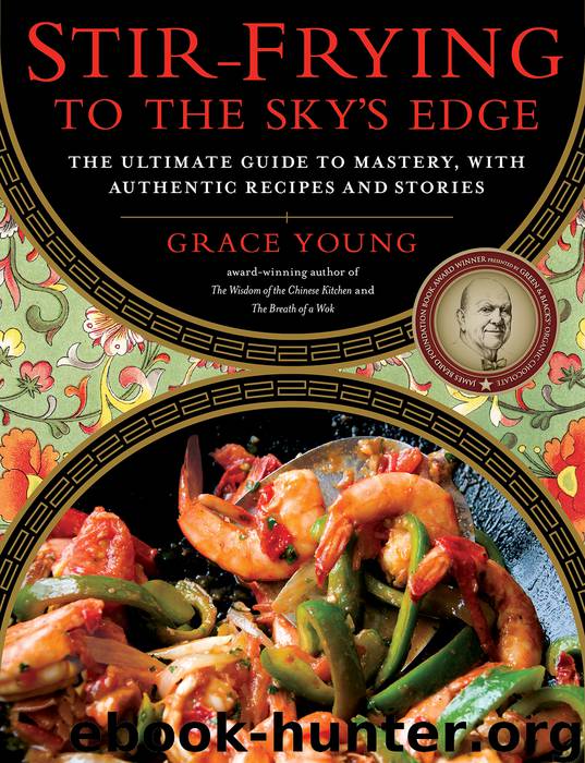 Stir-Frying to the Sky's Edge by Grace Young