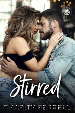 Stirred (Twisted Fox Book 1) by Charity Ferrell