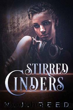 Stirred Cinders (Fallen Ashes Book 1) by M.J. Reed