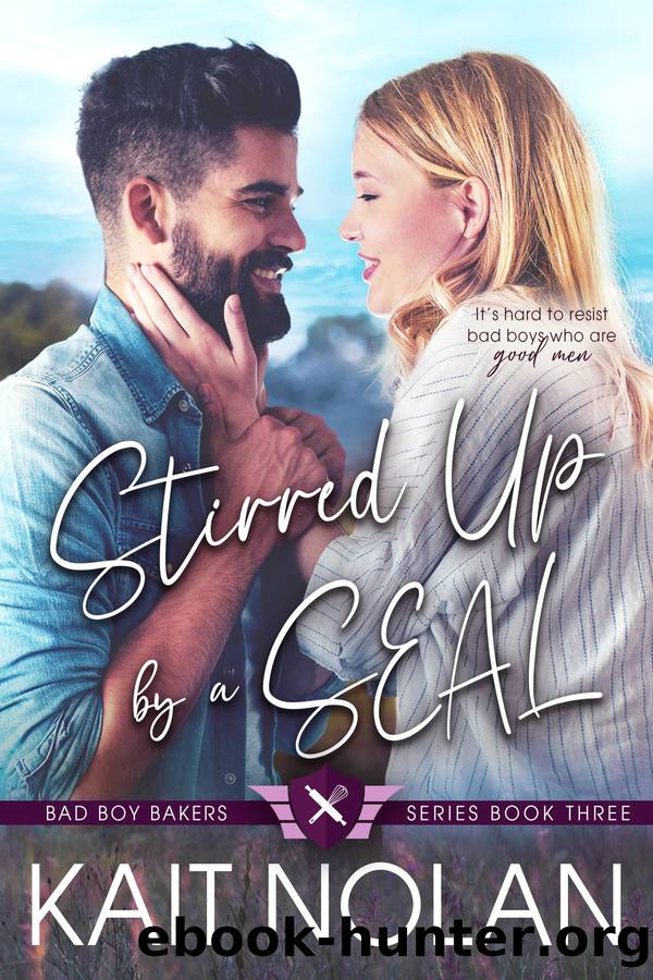 Stirred Up by a SEAL by Kait Nolan