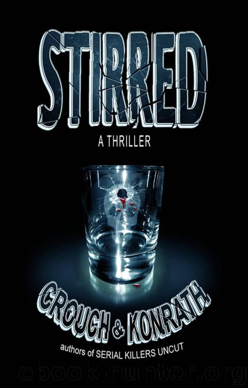 Stirred by Blake Crouch