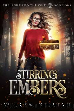Stirring Embers: An urban fantasy action adventure (The Light and the Void Book 1) by Willem Killian & Liam Starker