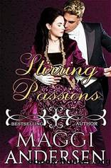 Stirring Passions by Maggi Andersen
