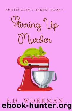 Stirring Up Murder by P. D. Workman