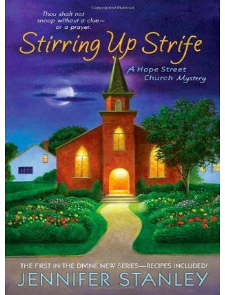 Stirring Up Strife by Jennifer Stanley