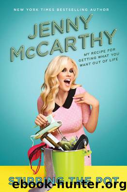 Stirring the Pot by Jenny McCarthy