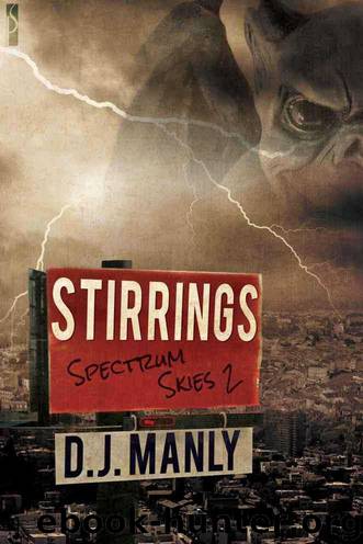 Stirrings by D.J. Manly