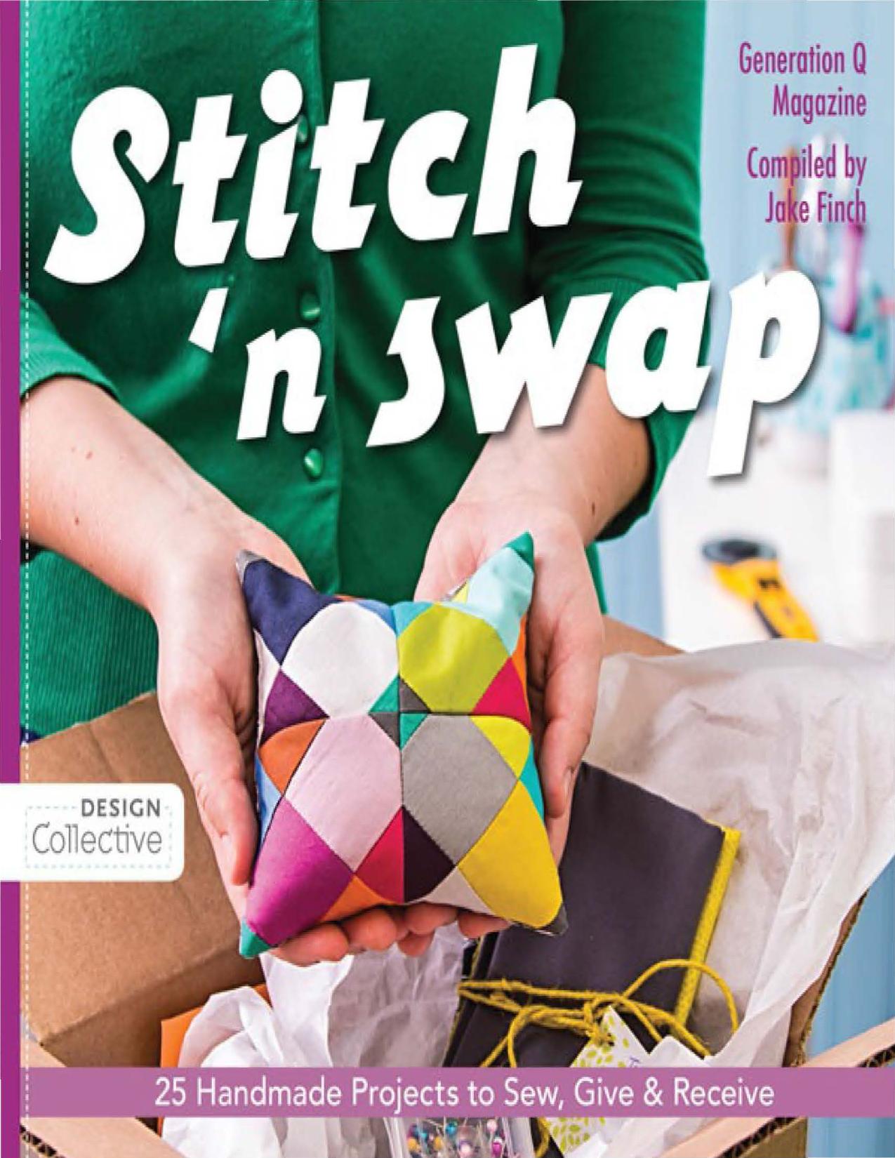 Stitch 'n Swap by Jake Finch