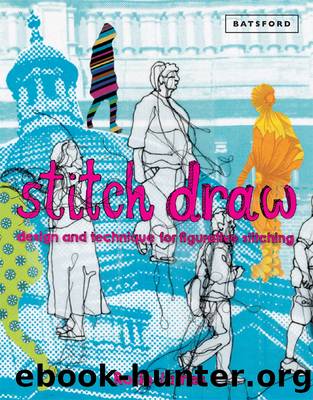 Stitch Draw by Rosie James