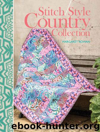Stitch Style Country Collection by Margaret Rowan