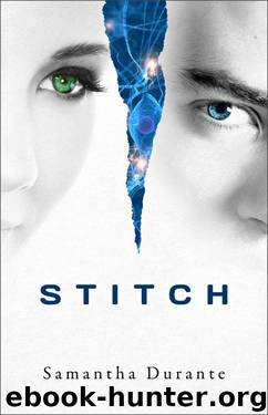 Stitch by Samantha Durante