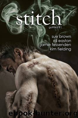 Stitch by Sue Brown