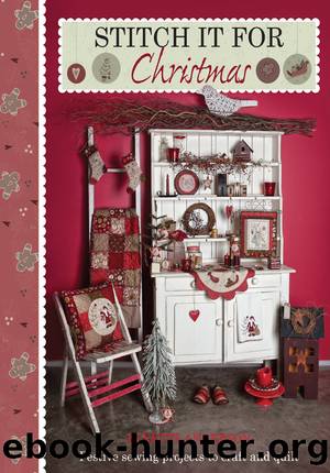 Stitch it for Christmas by Lynette Anderson