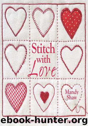 Stitch with Love by Mandy Shaw