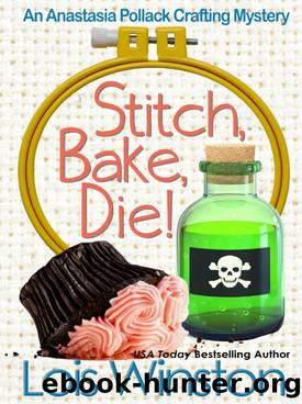 Stitch, Bake, Die! by Lois Winston