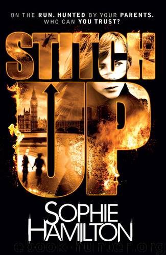 Stitch-Up by Sophie Hamilton