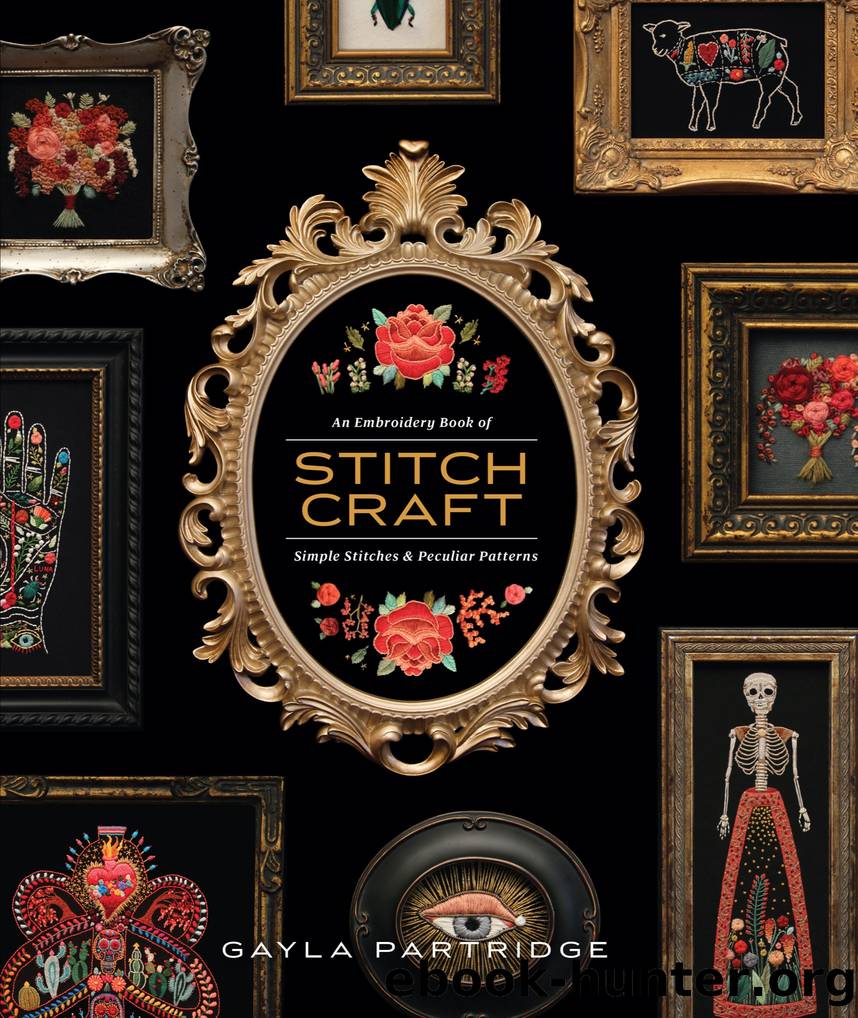 Stitchcraft by Gayla Partridge