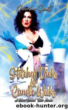 Stitched Dicks & Candle Wicks (Grimm Brothers' Tattoo World Book 4) by November Sweets