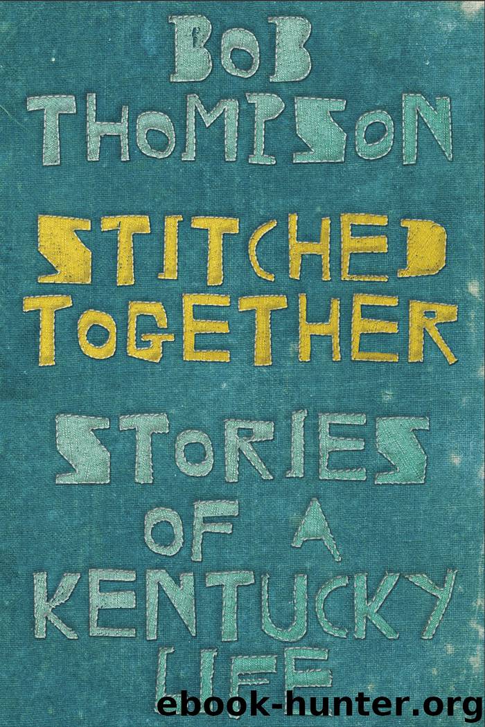 Stitched Together by Bob Thompson