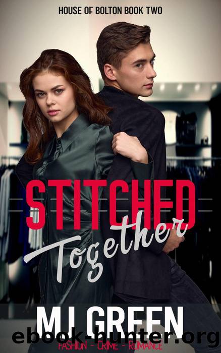 Stitched Together by MJ Green