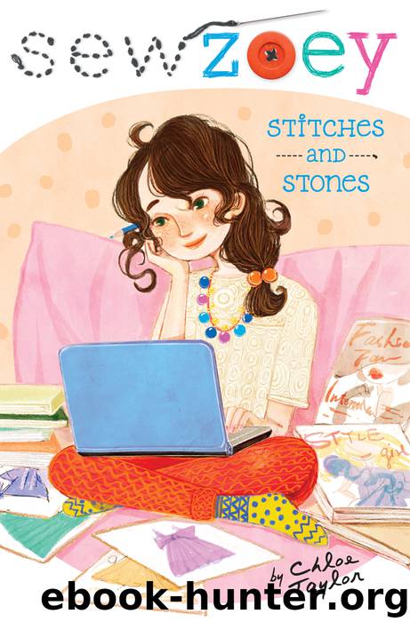 Stitches and Stones by Chloe Taylor