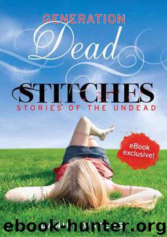 Stitches by Daniel Waters