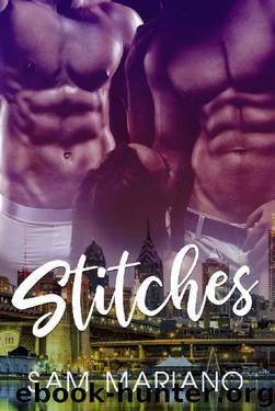 Stitches_A Ménage Romance [MFM] by Sam Mariano
