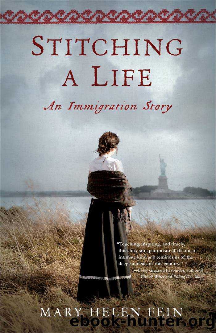 Stitching a Life by Mary Helen Fein