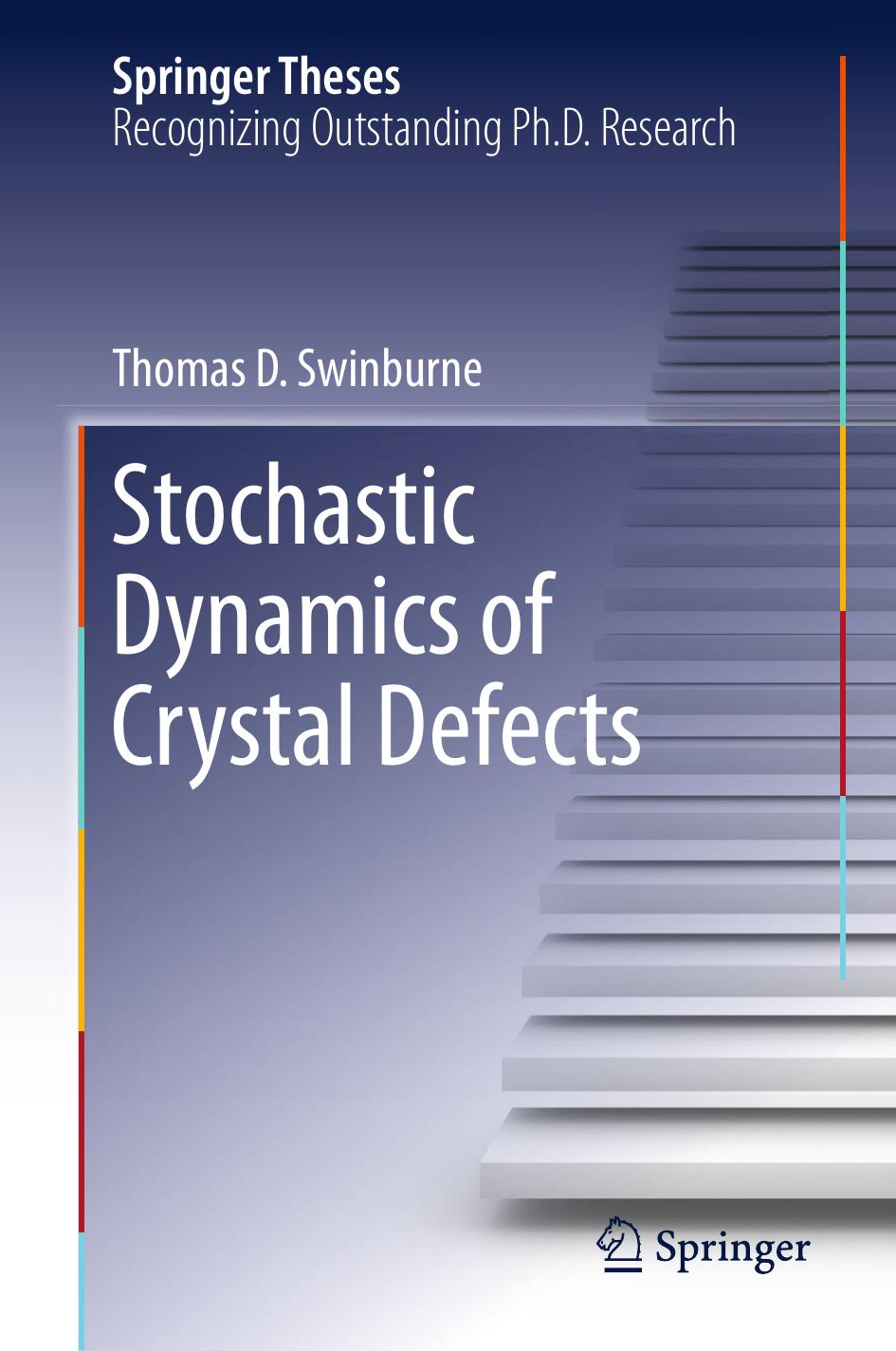 Stochastic Dynamics of Crystal Defects (2015) by Unknown