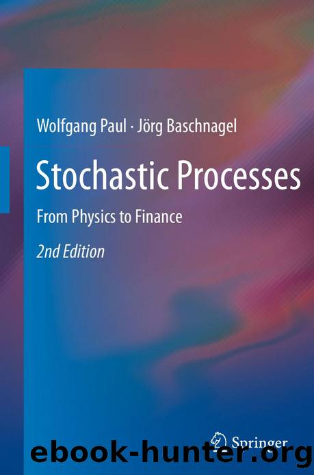 Stochastic Processes by Unknown