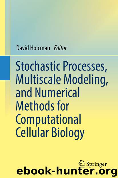 Stochastic Processes, Multiscale Modeling, and Numerical Methods for Computational Cellular Biology by David Holcman