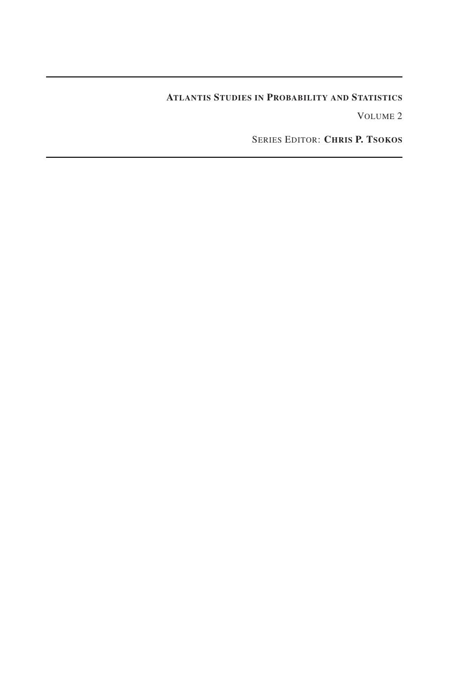Stochastic differential games : theory and applications by K M Ramachandran; Chris P Tsokos