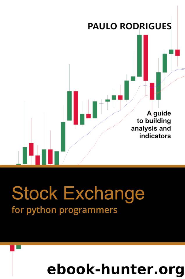 Stock Exchange for python programmers by Vieira Rodrigues Paulo Leonardo