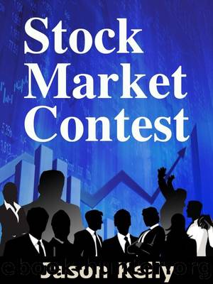 Stock Market Contest by Jason Kelly