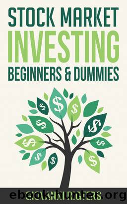 Stock Market Investing for Beginners & Dummies by Giovanni Rigters