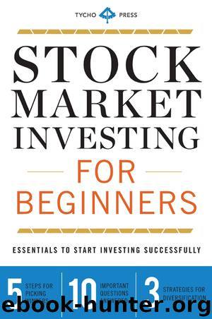 Stock Market Investing for Beginners by Tycho Press