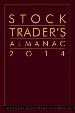 Stock Trader's Almanac 2014 by Hirsch & Yale Hirsch