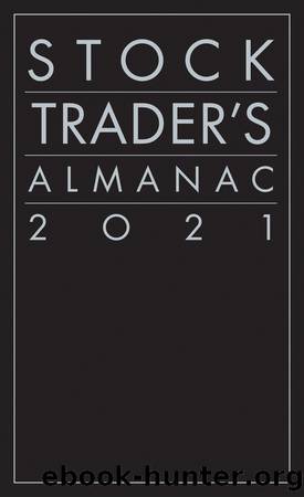 Stock Trader's Almanac 2021 by Christopher Mistal
