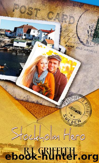 Stockholm Hero by RJ Griffith