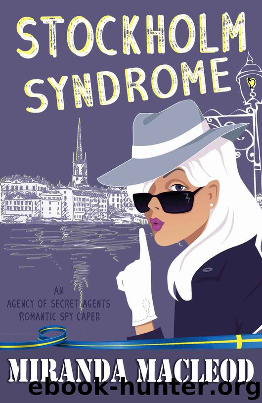 Stockholm Syndrome (Agency of Secret Agents Book 1) by Miranda MacLeod