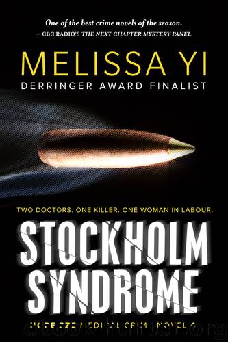 Stockholm Syndrome by Melissa Yi