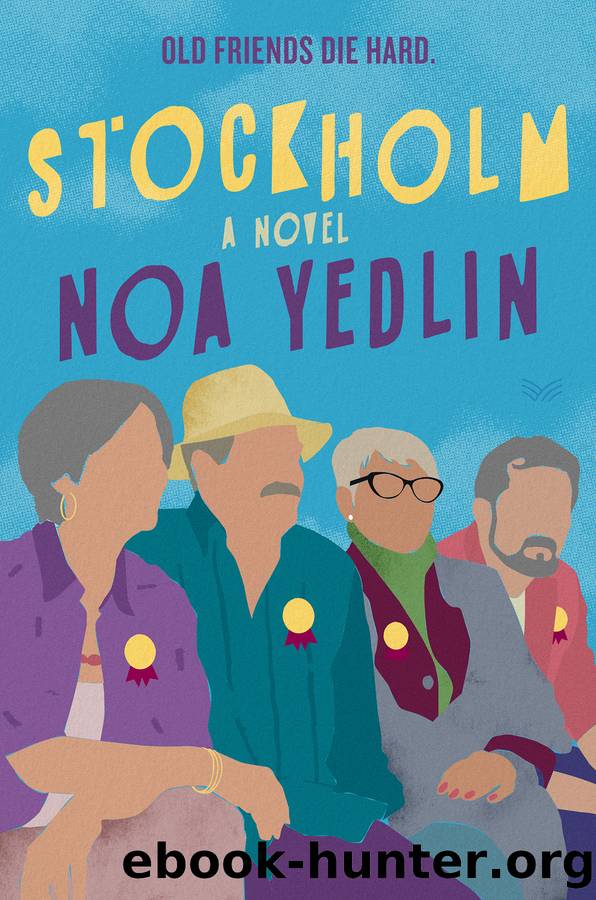 Stockholm by Noa Yedlin