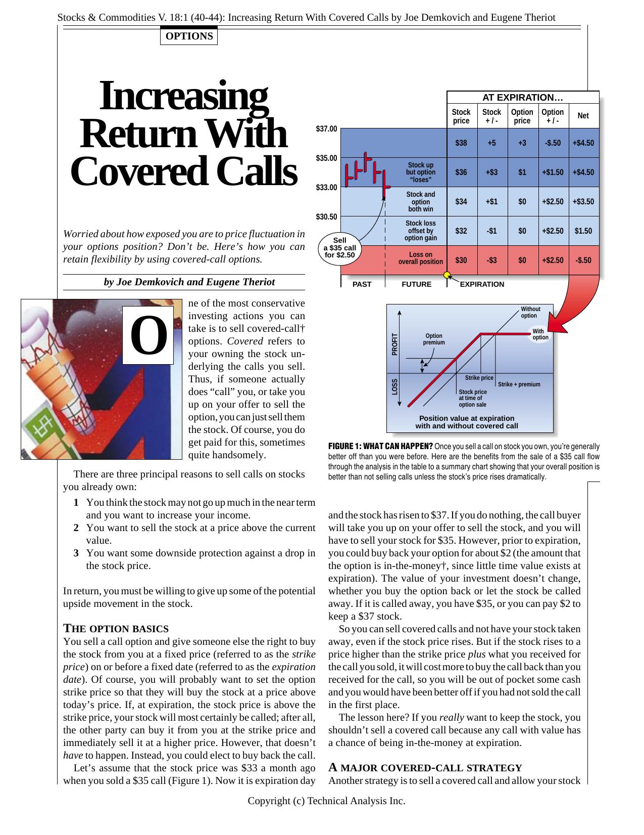 Stocks &Commodities V.18:1 (34-39):Are Three-Bar Patterns Reliable For Stocks?by Thomas Bulkowski by Joe Demkovich & Eugene Theriot