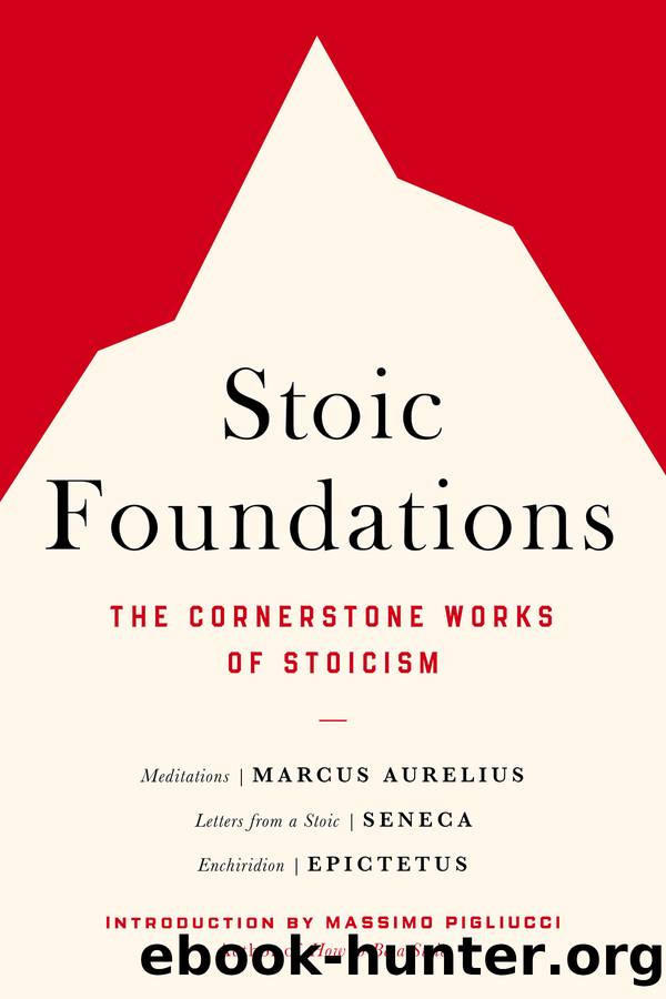 Stoic Foundations by Marcus Aurelius