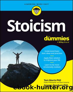 Stoicism For Dummies by Tom Morris & Gregory Bassham