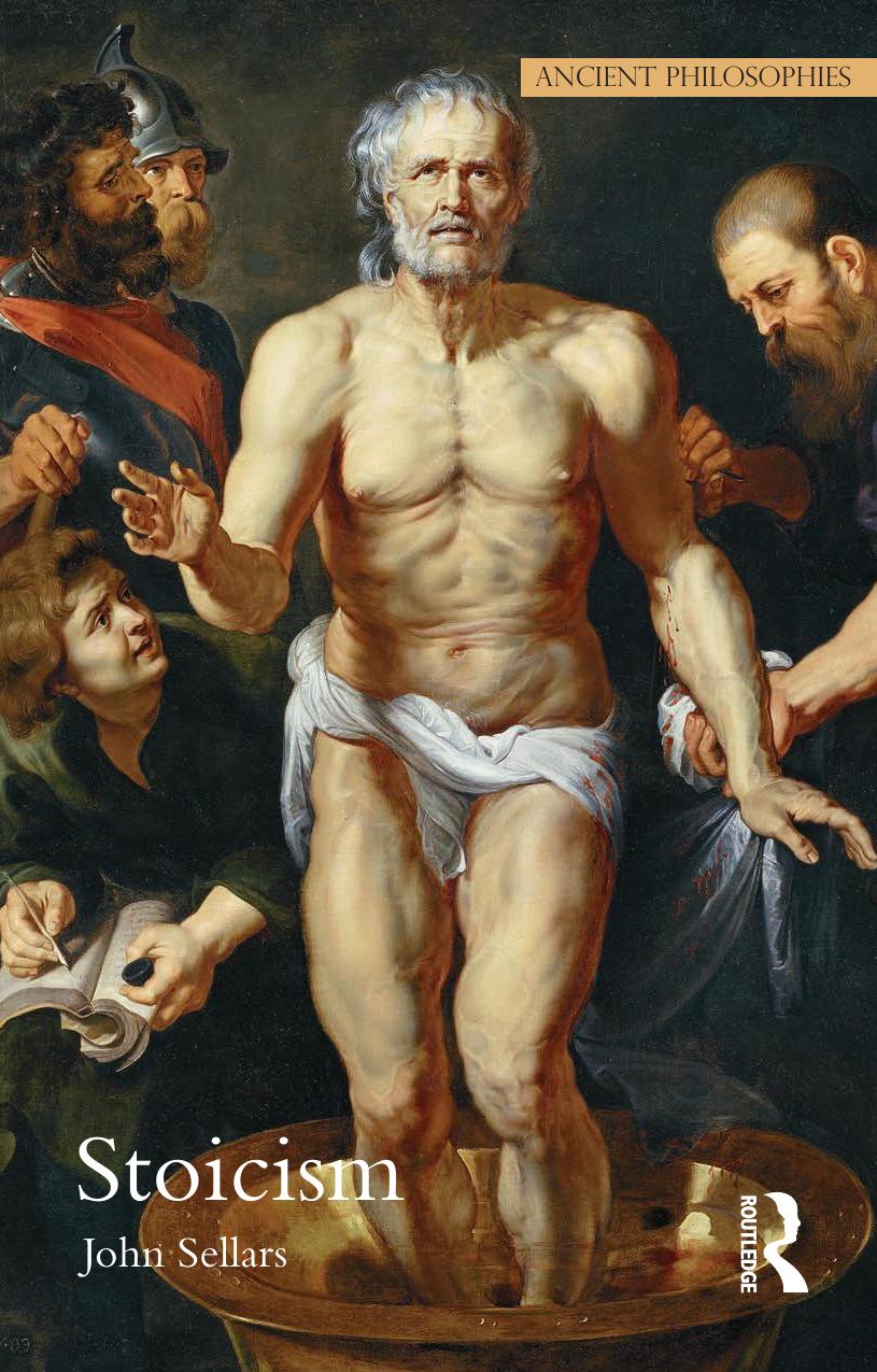 Stoicism by Sellars John