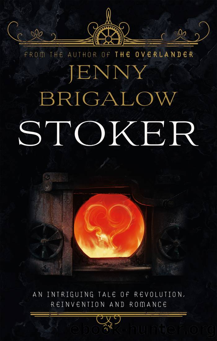 Stoker by Jenny Brigalow